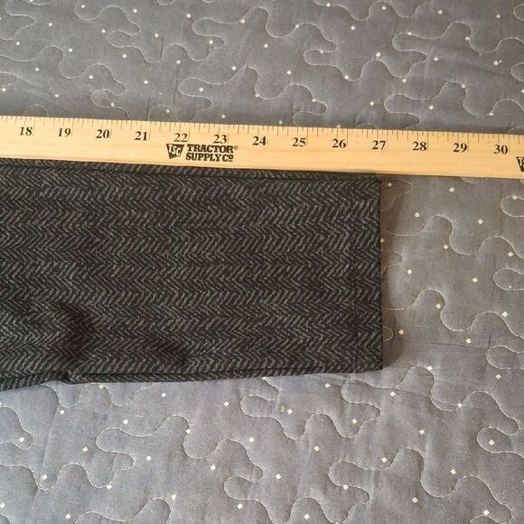 Philosophy Herringbone Patterned Pants size 1X - Picture 7 of 7